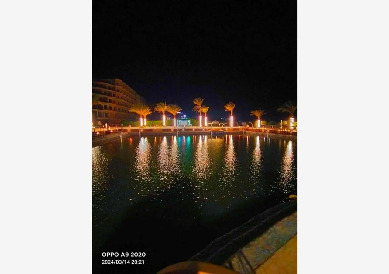 Davinci Beach Hotel Hurghada Exterior foto